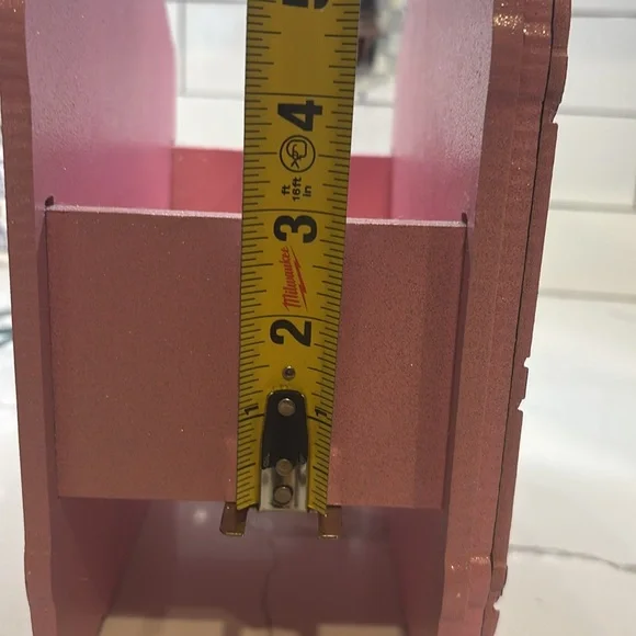 For Her Vanity SPELL BOOK PINK MAKEUP ORGANIZER - Picture 12 of 14